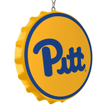 Load image into Gallery viewer, Pitt Panthers: Bottle Cap Dangler - The Fan-Brand