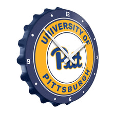 Load image into Gallery viewer, Pitt Panthers: Bottle Cap Wall Clock - The Fan-Brand