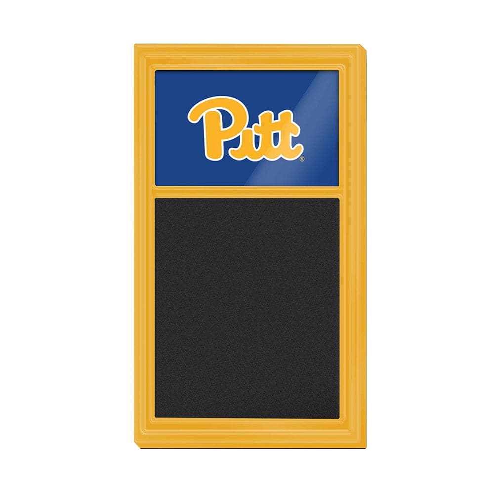 Pitt Panthers: Chalk Note Board - The Fan-Brand
