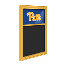 Load image into Gallery viewer, Pitt Panthers: Chalk Note Board - The Fan-Brand