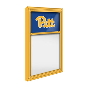 Pitt Panthers: Dry Erase Note Board - The Fan-Brand
