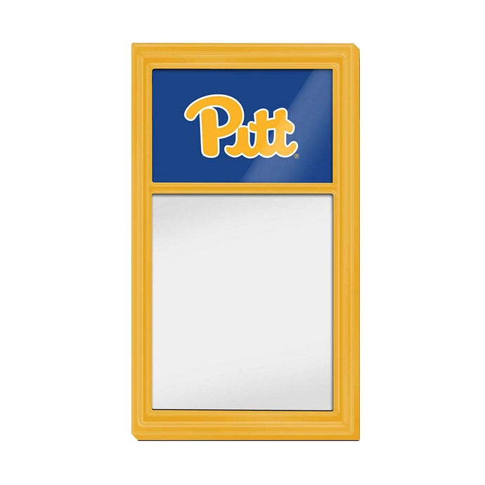 Pitt Panthers: Dry Erase Note Board - The Fan-Brand