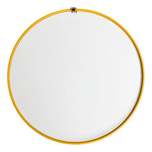 Load image into Gallery viewer, Pitt Panthers: Mascot - Modern Disc Mirrored Wall Sign - The Fan-Brand