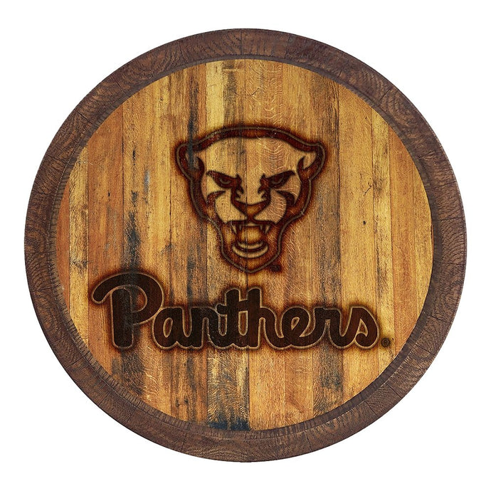 Pitt Panthers: Panther - Branded 