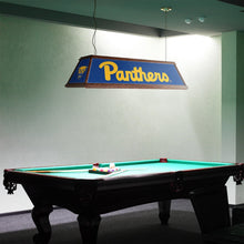 Load image into Gallery viewer, Pitt Panthers: Premium Wood Pool Table Light - The Fan-Brand