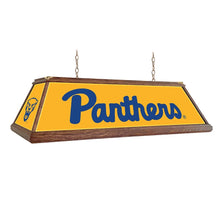 Load image into Gallery viewer, Pitt Panthers: Premium Wood Pool Table Light - The Fan-Brand