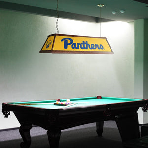 Pitt Panthers: Premium Wood Pool Table Light - The Fan-Brand