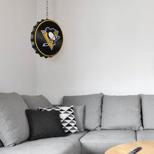 Load image into Gallery viewer, Pittsburgh Penguins: Bottle Cap Dangler - The Fan-Brand