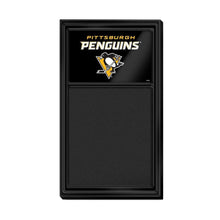Load image into Gallery viewer, Pittsburgh Penguins: Chalk Note Board - The Fan-Brand