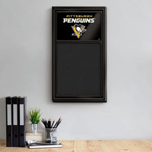 Load image into Gallery viewer, Pittsburgh Penguins: Chalk Note Board - The Fan-Brand