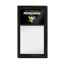 Load image into Gallery viewer, Pittsburgh Penguins: Dry Erase Note Board - The Fan-Brand