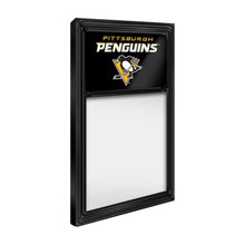 Load image into Gallery viewer, Pittsburgh Penguins: Dry Erase Note Board - The Fan-Brand