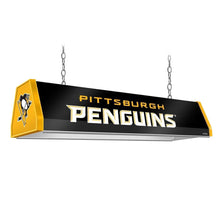 Load image into Gallery viewer, Pittsburgh Penguins: Standard Pool Table Light - The Fan-Brand
