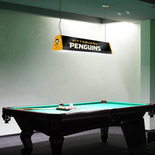 Load image into Gallery viewer, Pittsburgh Penguins: Standard Pool Table Light - The Fan-Brand
