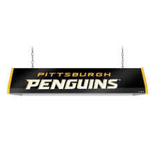 Load image into Gallery viewer, Pittsburgh Penguins: Standard Pool Table Light - The Fan-Brand