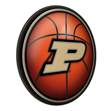 Load image into Gallery viewer, Purdue Boilermakers: Basketball - Modern Disc Wall Sign - The Fan-Brand