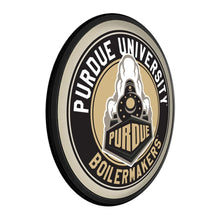Load image into Gallery viewer, Purdue Boilermakers: Boilermaker Special - Slimline Lighted Wall Sign - The Fan-Brand