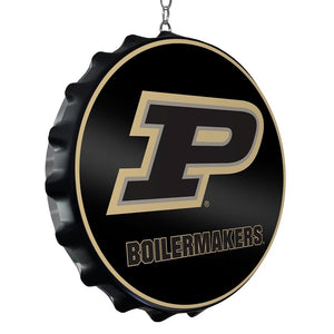 Purdue Boilermakers: Bottle Cap Dangler - The Fan-Brand