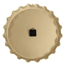 Load image into Gallery viewer, Purdue Boilermakers: Bottle Cap Wall Clock - The Fan-Brand