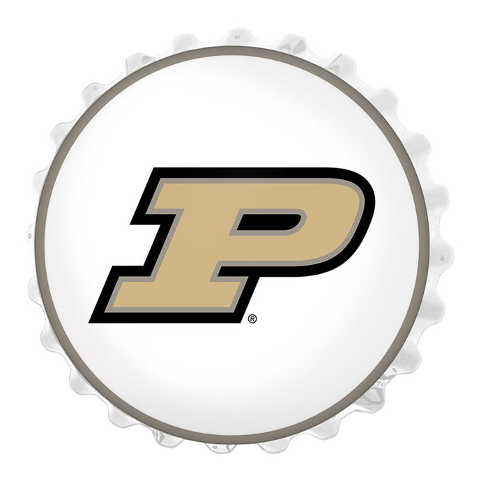 Purdue Boilermakers: Bottle Cap Wall Light - The Fan-Brand