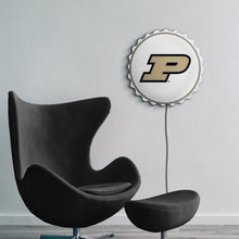 Load image into Gallery viewer, Purdue Boilermakers: Bottle Cap Wall Light - The Fan-Brand