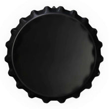 Load image into Gallery viewer, Purdue Boilermakers: Bottle Cap Wall Sign - The Fan-Brand
