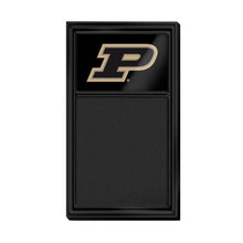 Load image into Gallery viewer, Purdue Boilermakers: Chalk Note Board - The Fan-Brand