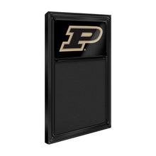 Load image into Gallery viewer, Purdue Boilermakers: Chalk Note Board - The Fan-Brand