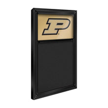 Load image into Gallery viewer, Purdue Boilermakers: Chalk Note Board - The Fan-Brand