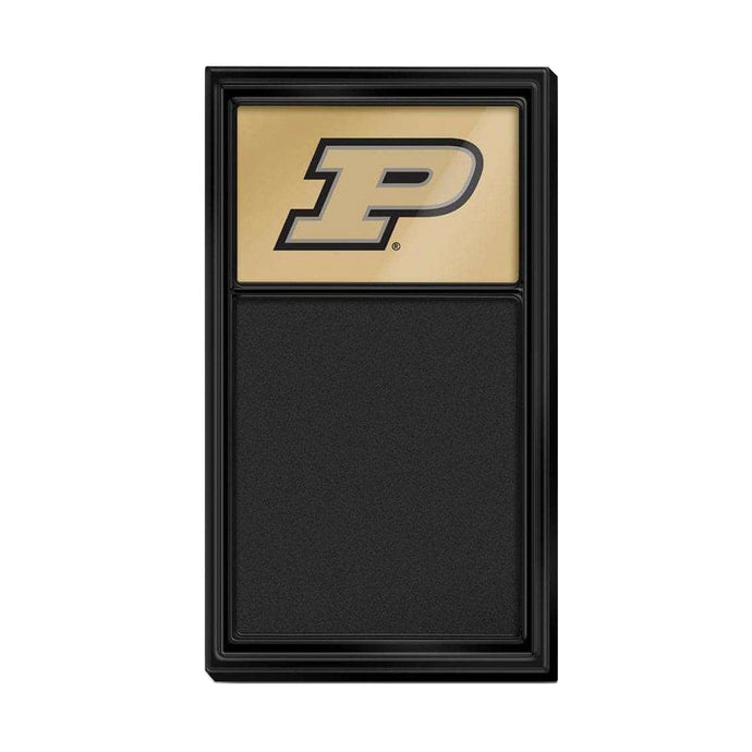 Purdue Boilermakers: Chalk Note Board - The Fan-Brand