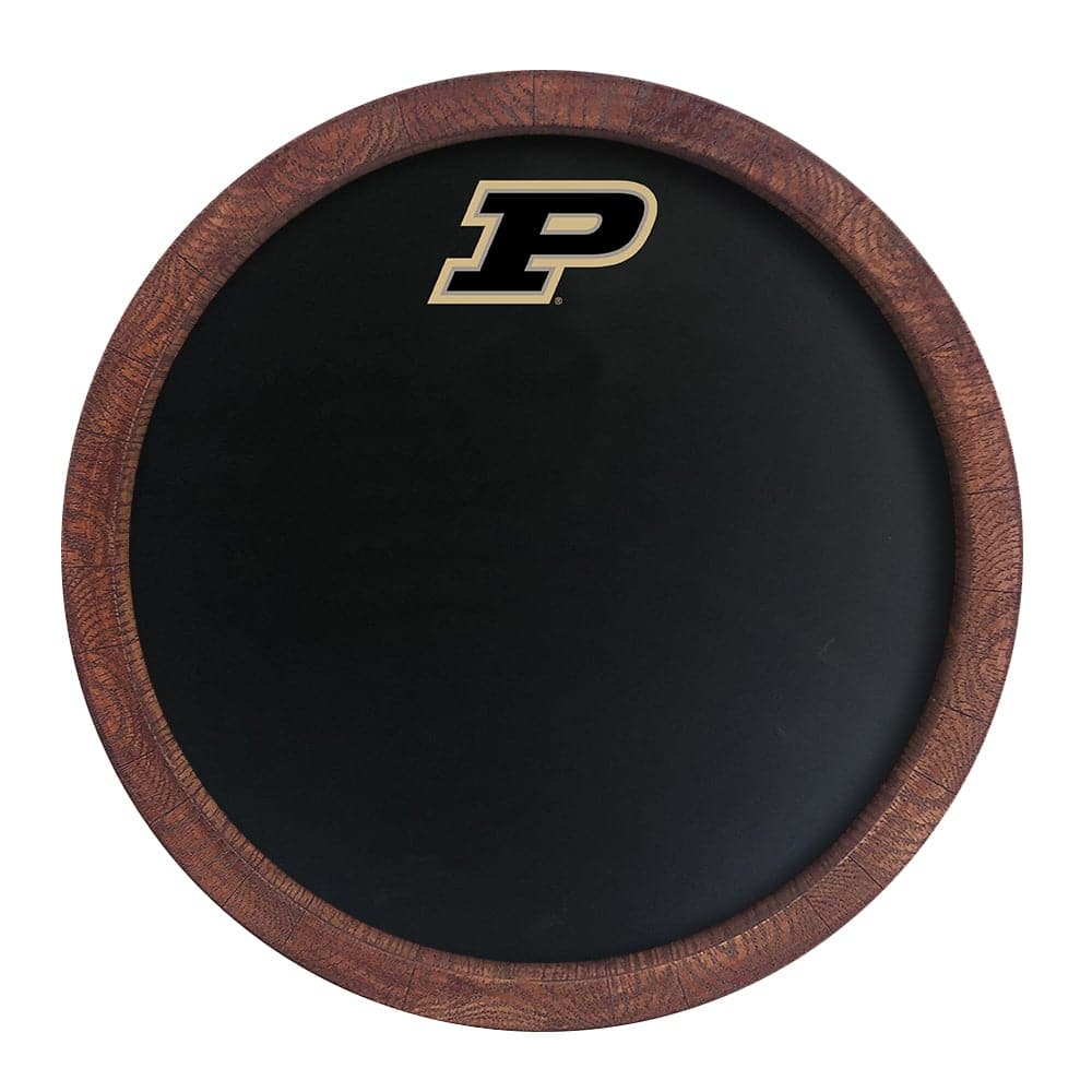 Purdue Boilermakers: Chalkboard 