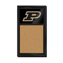 Load image into Gallery viewer, Purdue Boilermakers: Cork Note Board - The Fan-Brand