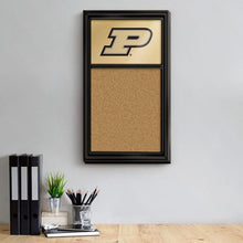 Load image into Gallery viewer, Purdue Boilermakers: Cork Note Board - The Fan-Brand