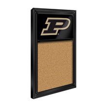 Load image into Gallery viewer, Purdue Boilermakers: Cork Note Board - The Fan-Brand