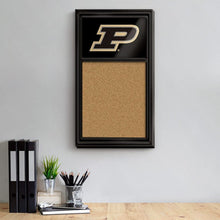 Load image into Gallery viewer, Purdue Boilermakers: Cork Note Board - The Fan-Brand