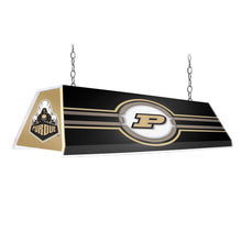 Load image into Gallery viewer, Purdue Boilermakers: Edge Glow Pool Table Light - The Fan-Brand