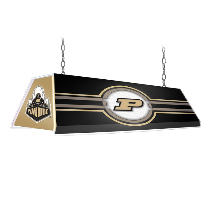 Purdue Boilermakers: Edge Glow Pool Table Light - The Fan-Brand