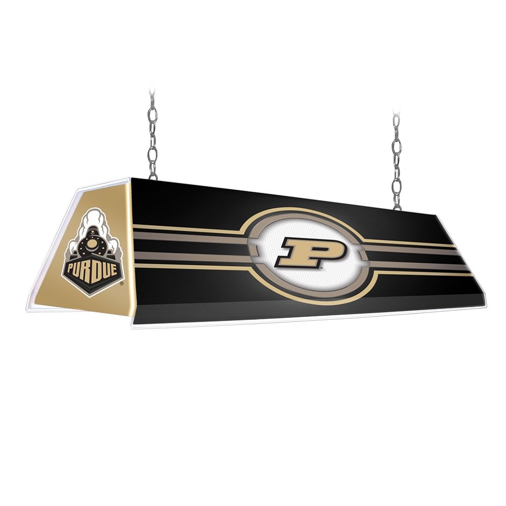 Purdue Boilermakers: Edge Glow Pool Table Light - The Fan-Brand