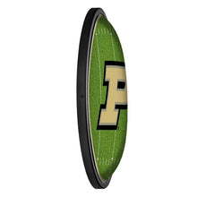 Load image into Gallery viewer, Purdue Boilermakers: On the 50 - Slimline Lighted Wall Sign - The Fan-Brand