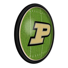 Load image into Gallery viewer, Purdue Boilermakers: On the 50 - Slimline Lighted Wall Sign - The Fan-Brand