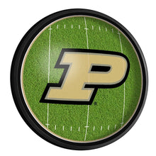 Load image into Gallery viewer, Purdue Boilermakers: On the 50 - Slimline Lighted Wall Sign - The Fan-Brand