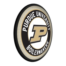 Load image into Gallery viewer, Purdue Boilermakers: Slimline Lighted Wall Sign - The Fan-Brand