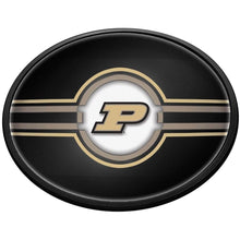 Load image into Gallery viewer, Purdue Boilermakers: Slimline Lighted Wall Sign - The Fan-Brand