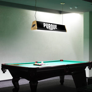 Purdue Boilermakers: Standard Pool Table Light - The Fan-Brand