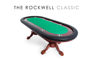 BBO Rockwell Classic Poker Table