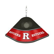 Load image into Gallery viewer, Rutgers Scarlet Knights: Game Table Light - The Fan-Brand