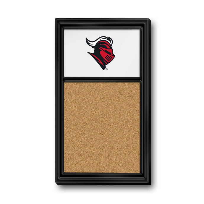 Rutgers Scarlet Knights: Knight - Cork Noteboard - The Fan-Brand