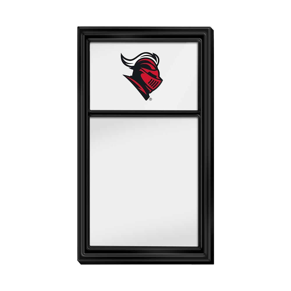 Rutgers Scarlet Knights: Knight - Dry Erase Note Board - The Fan-Brand