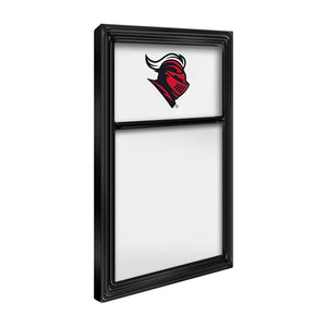 Rutgers Scarlet Knights: Logo - Dry Erase Note Board - The Fan-Brand
