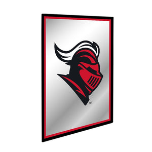 Rutgers Scarlet Knights: Mascot - Framed Mirrored Wall Sign - The Fan-Brand